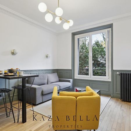 Kaza Bella - Maisons Alfort 1 Modern Flat Kültér fotó