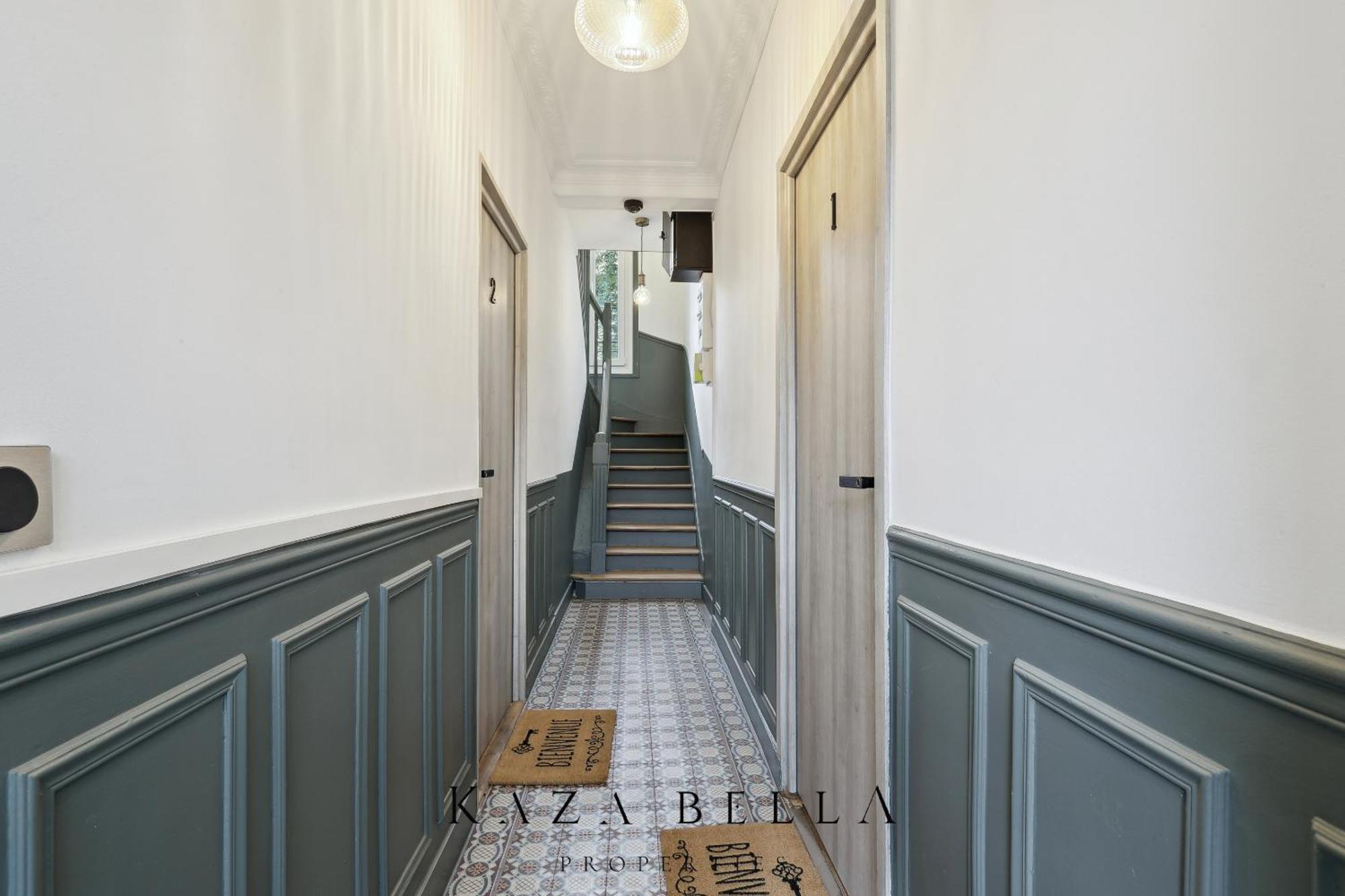 Kaza Bella - Maisons Alfort 1 Modern Flat Kültér fotó
