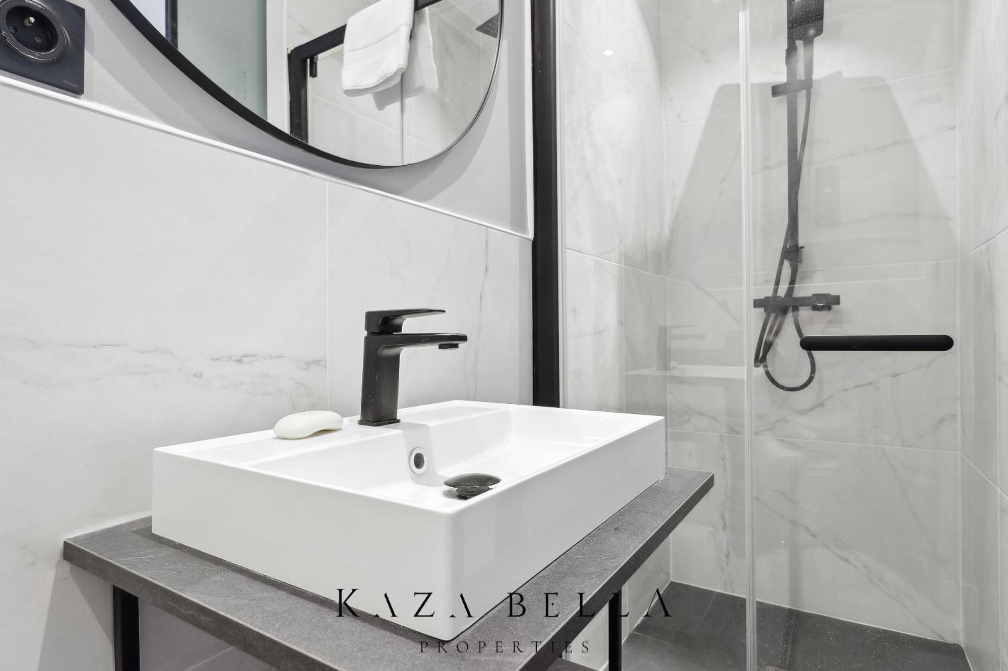 Kaza Bella - Maisons Alfort 1 Modern Flat Szoba fotó